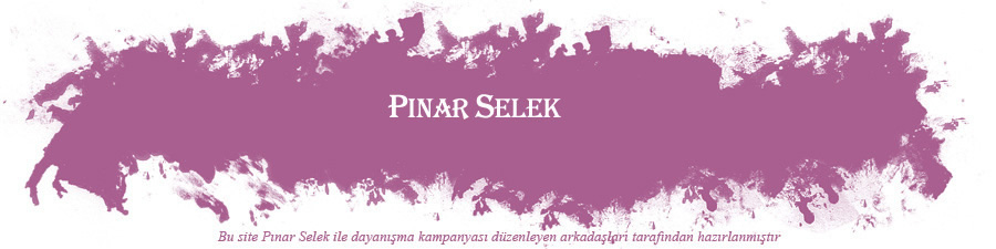 Pınar Selek